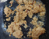 सत्तू मावा बर्फी(sattu mawa barfi recipe in hindi) रेसिपी चरण 2 फोटो