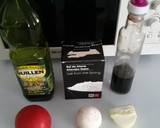 Foto del paso 1 de la receta: Ensalada fría de tomate