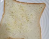 Foto langkah ke 1 dari resep Mozarella French Toast.