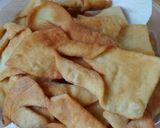 A picture of step 8 of Roll Kuchen.