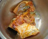 রুই মাছের কালিয়া (rui macher kaliya recipe in bangla) রেসিপি ধাপ - 1 ছবি
