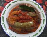 Foto langkah ke 4 dari resep Balado Terong.