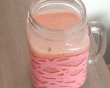 Foto del paso 2 de la receta: Licuado de fresa
