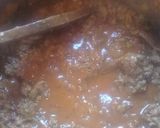 Foto del paso 3 de la receta: 🍝 1.Tuco con carne picada