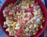 Foto del paso 3 de la receta: Tomate relleno con atún