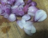 Foto langkah ke 2 dari resep Ati Ampela Kecap Pedas.