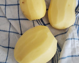 Foto del passaggio 5 della ricetta Trofie al pesto, fagiolini e patate