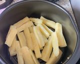 Foto del paso 3 de la receta: Yuca estilo Marlén 🇨🇴