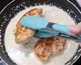 Foto langkah ke 6 dari resep Creamy Dill Chicken.