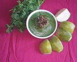 पेरुची चटणी (Peru Chutney Recipe In Marathi) रेसिपी स्टेप 5 फोटो 