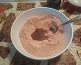 Foto del paso 4 de la receta: Bizcochuelo vegano de chocolate🍫
