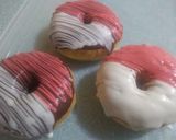 Foto langkah ke 9 dari resep Donat kemerdekaan.