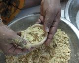 લીટ્ટી ચોખા (સત્તુ)(litti chokha recipe in Gujarati) રેસીપી સ્ટેપ3ફોટો