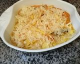 Une image de l'étape 5 de Gratin de choux-fleurs 🥦🌶️.