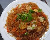 Foto langkah ke 2 dari resep Bihun goreng / mihun goreng.