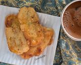 Foto langkah ke 3 dari resep Chuoi Chien (Pisang Goreng Khas Vietnam).