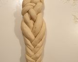 Foto del passaggio 5 della ricetta Challah pane ebraico