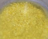 Foto del paso 1 de la receta: Arroz con salchichas y maíz