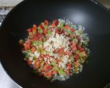 Foto del paso 1 de la receta: Atún fresco con brócoli y shiitake