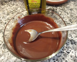 Foto del paso 3 de la receta: Galletas con cereales y chocolate Exprés