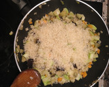 Foto del paso 2 de la receta: Arroz con verduras