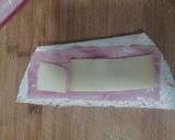 Foto del paso 2 de la receta: Triángulos rellenos de lo que quieras