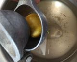 A picture of step 3 of Minty Lemon Juice.