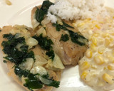 Foto del paso 10 de la receta: Filete de pescado al mojo de ajo con el toque Sonorense