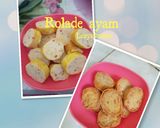 Foto langkah ke 3 dari resep Rolade ayam.