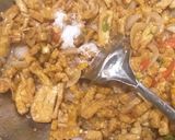 Foto langkah ke 3 dari resep Tahu tempe saos tiram.