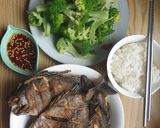 Hình bước làm 3 của món Bữa trưa đơn giản cho ngày mưa gió