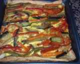 Foto del paso 4 de la receta: Quiche de verduras