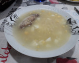 Foto del paso 3 de la receta: Sopa de pollo con fideos