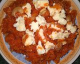 गाजर का टेस्टी हलवा (gajar ka tasty halwa recipe in Hindi) रेसिपी चरण 6 फोटो