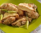Foto langkah ke 5 dari resep Tahu aci simple.