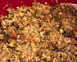 A picture of step 5 of Chickpea and Lentil Neatoaf.