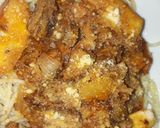 Foto del paso 7 de la receta: Tallarín con salsa