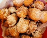 Foto del paso 5 de la receta: Buñuelos de manzana