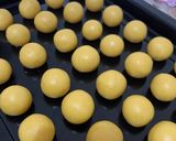 Foto langkah ke 3 dari resep Nastar Lembut Isian Nanas.