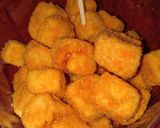 Foto langkah ke 6 dari resep Tahu Crispy Barbekiu.