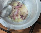 A picture of step 1 of Simple indomie.