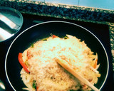 Foto del paso 4 de la receta: Arroz con pollo al curry
