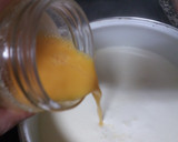 Foto del paso 3 de la receta: FLAN DE CHOCOLATE Y NATA.👨🏽‍🍳