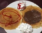 Foto del paso 7 de la receta Tortitas con nata