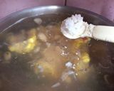 Foto langkah ke 3 dari resep Sayur asem simpel bumbu cemplung.