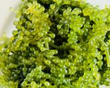 Hình bước làm 2 của món Rong Nho Chấm Sốt Mayonaise