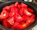 Foto del paso 1 de la receta: Salsa de tomate