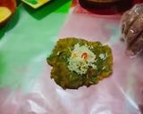 A picture of step 3 of #Stuffed_surprise_chiken.