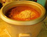 A picture of step 5 of Tomato biriyani.