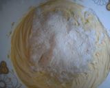 A picture of step 2 of Butter cream for cake frosting #Authormarathon.